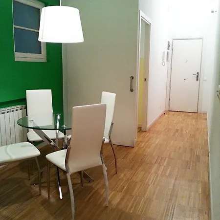 Guest house Barcelona Rooms