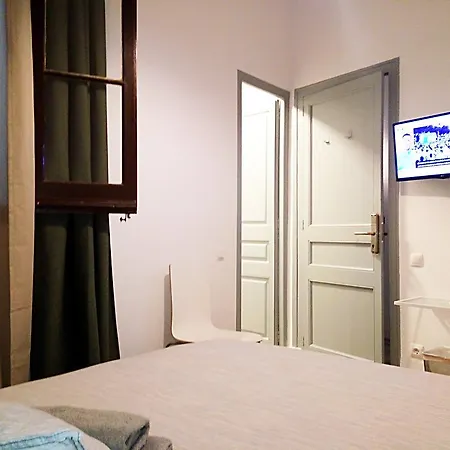 Barcelona Rooms Guest house