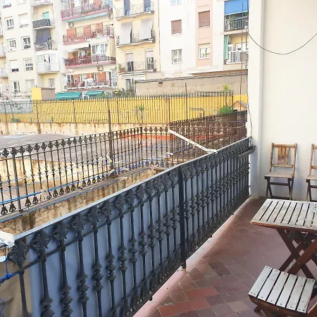Barcelona Rooms 2*