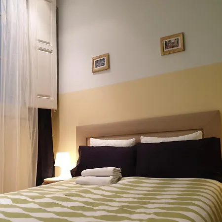 Guest house Barcelona Rooms 2*