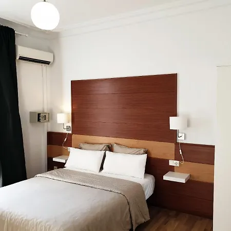Barcelona Rooms Guest house