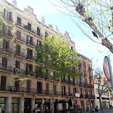 Barcelona Rooms Maison d'hôtes Barcelone