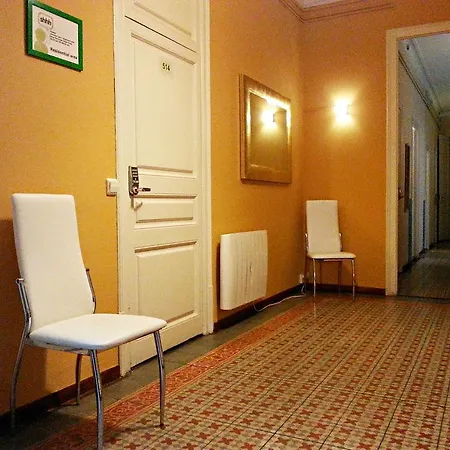 Barcelona Rooms Maison d'hôtes Barcelone