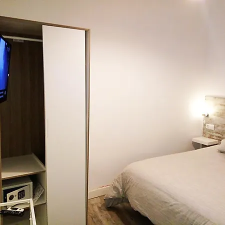 Barcelona Rooms 2* Barcelone