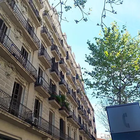Maison d'hôtes Barcelona Rooms Barcelone