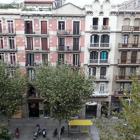 Maison d'hôtes Barcelona Rooms 2*