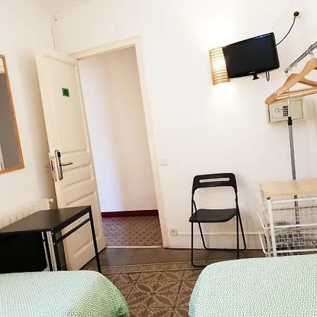 Barcelona Rooms Maison d'hôtes Barcelone