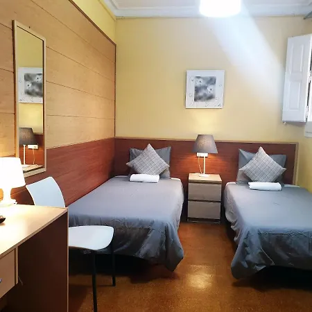 Barcelona Rooms Barcelone