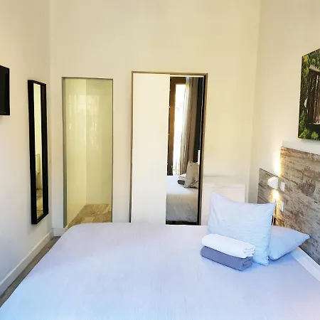 Barcelona Rooms Maison d'hôtes