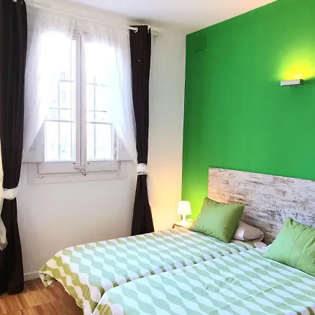 Maison d'hôtes Barcelona Rooms 2*
