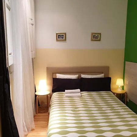Barcelona Rooms Gæstehus