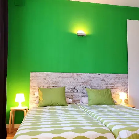 Maison d'hôtes Barcelona Rooms