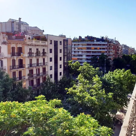 Barcelona Rooms Barcelone