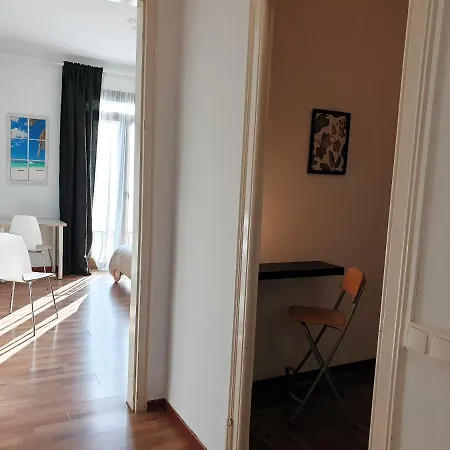 Maison d'hôtes Barcelona Rooms