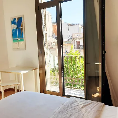 Barcelona Rooms Maison d'hôtes Barcelone